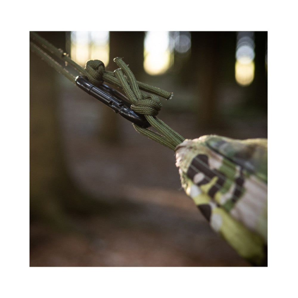 Snugpak - Dschungel Hängematte // Grün