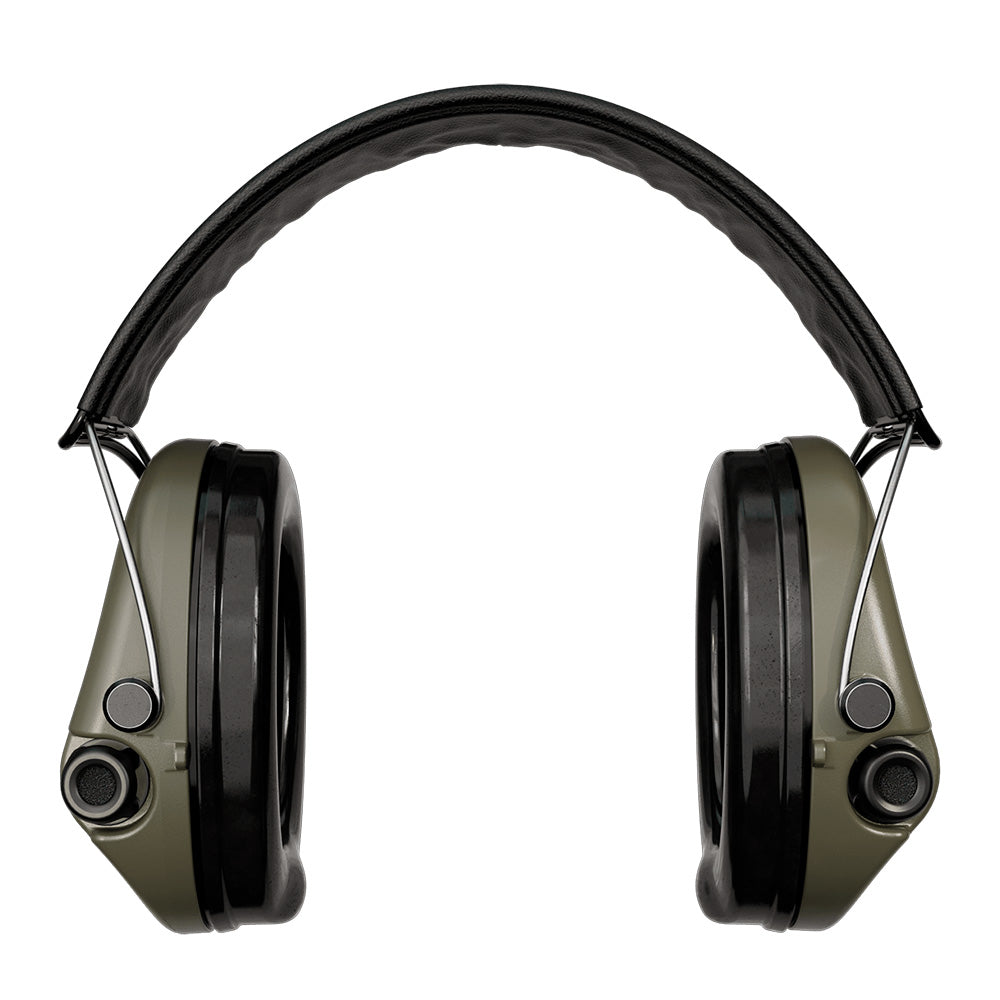 Sordin - Supreme Pro Active Gehörschutz 82 dB // Grün-Gehörschutz-Sordin-GearFreak.de-3
