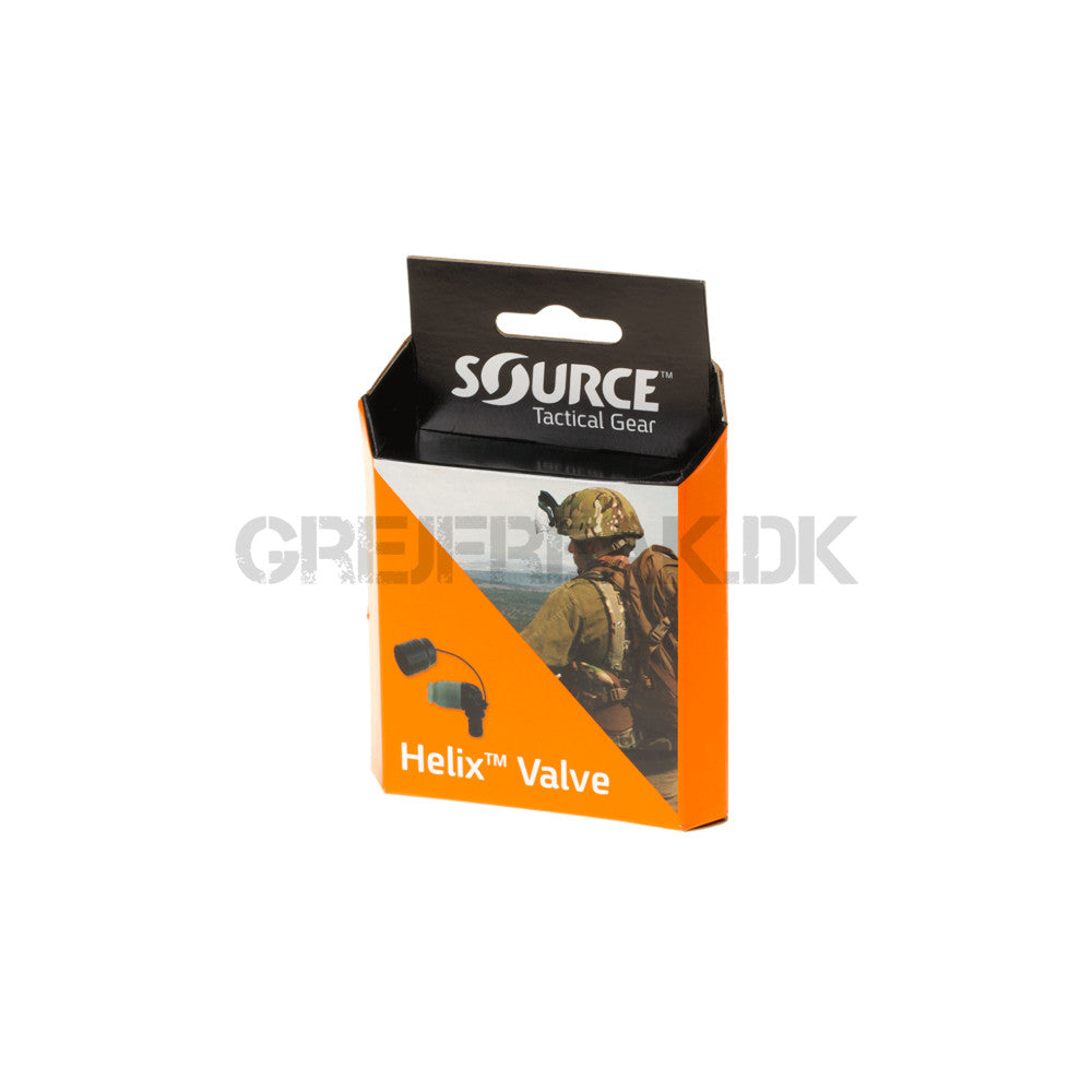 Source - Helix Bite Vavle Kit // Schwarz-Zubehör für Trinksysteme-Source Tactical Gear-GearFreak.de-3