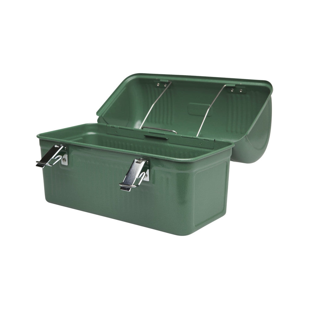 Stanley - Klassische Lunchbox 9,5L // Hammertone Grün-Essgeschirr-Stanley-GearFreak.de-2