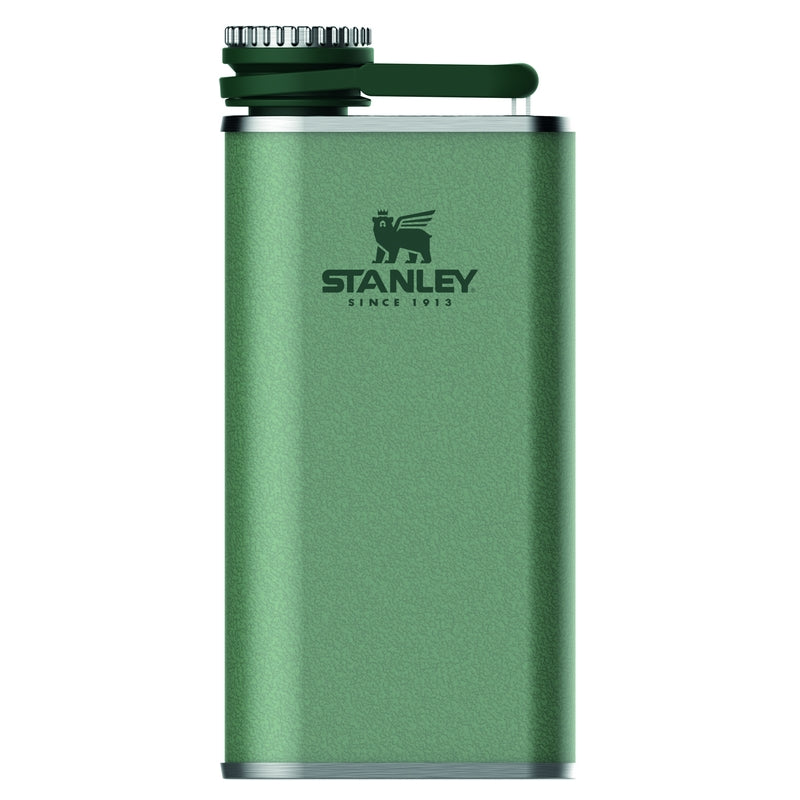 Stanley - Klassische Taschenlerche 0.23L // Hammertone Grün-Thermobecher & Thermosflaschen-Stanley-GearFreak.de-1