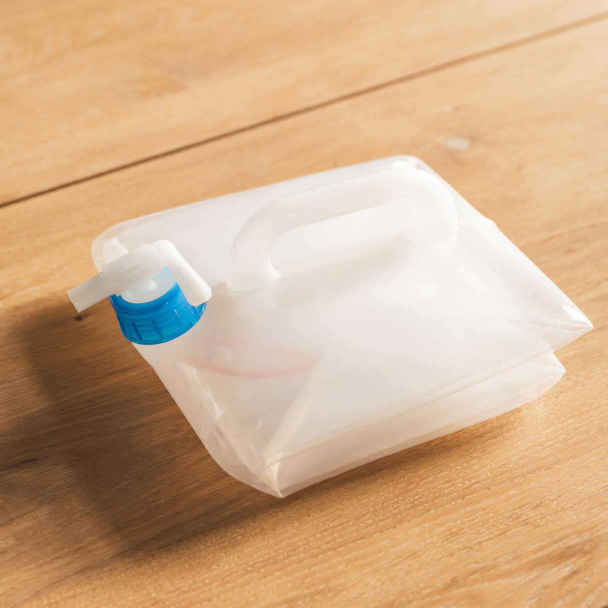 Sunny Hiker - Faltbarer Wasserkanister // 20L-Trinksysteme-Sunny Hiker-GearFreak.de-5