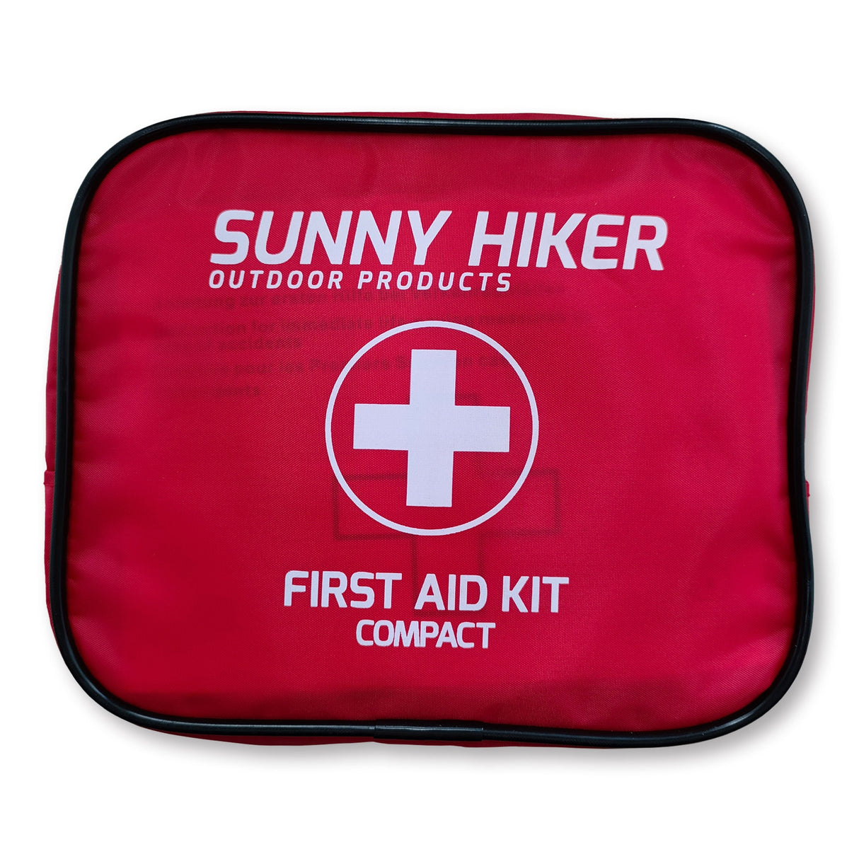 Sunny Hiker - Kompaktes Erste-Hilfe-Set (33 Teile)-Verpackte Erste-Hilfe-Sets-Sunny Hiker-GearFreak.de-1
