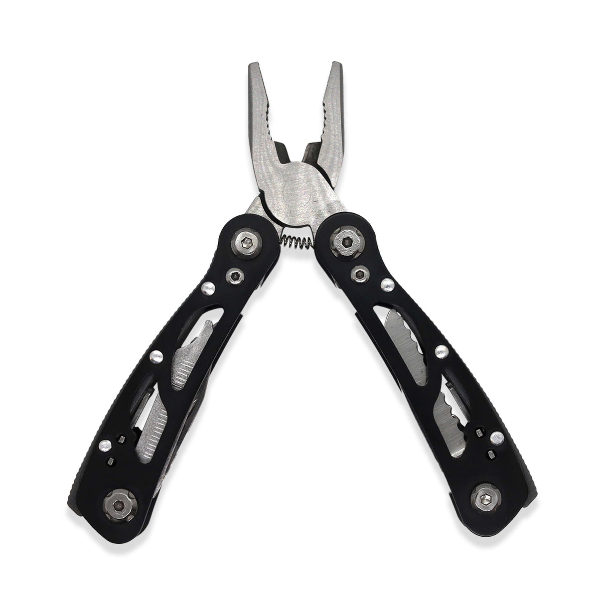 Sunny Hiker - Multitool // Schwarz-Multitools-Sunny Hiker-GearFreak.de-1
