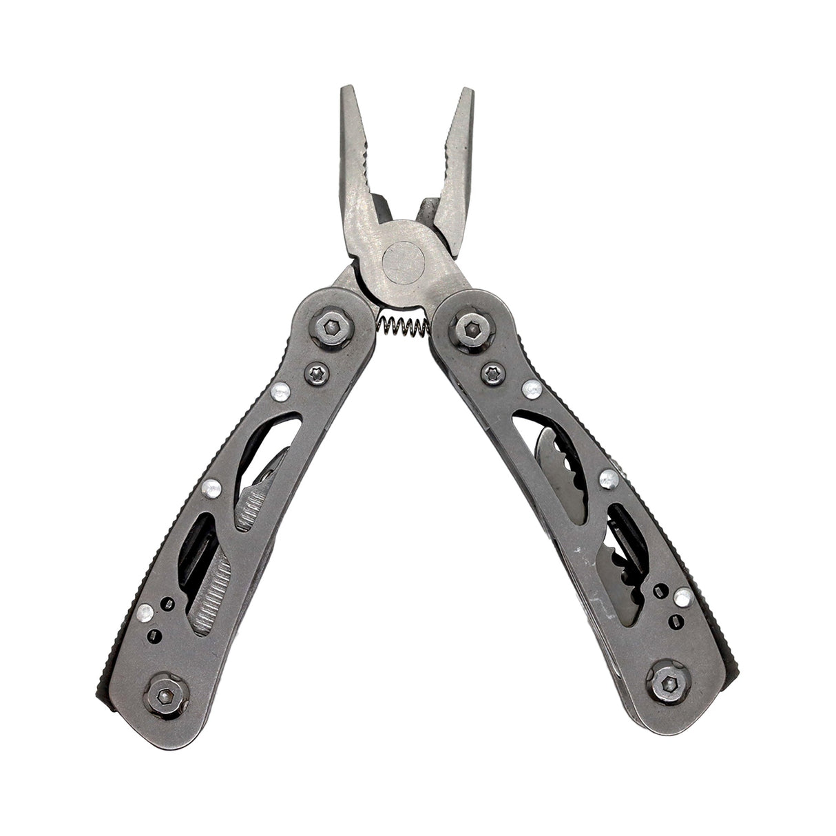 Sunny Hiker - Multitool // Silber-Multitools-Sunny Hiker-GearFreak.de-1