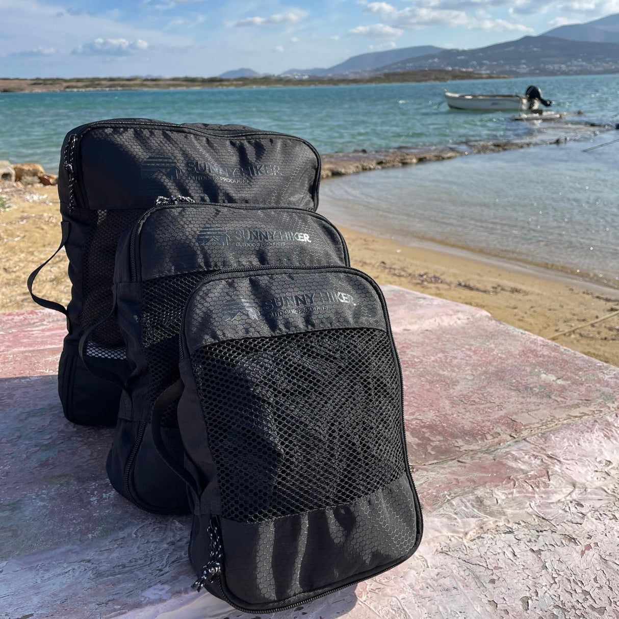 Sunny Hiker - Packing Cube Large (12 Liter)-Rucksackzubehör-Sunny Hiker-GearFreak.de-8