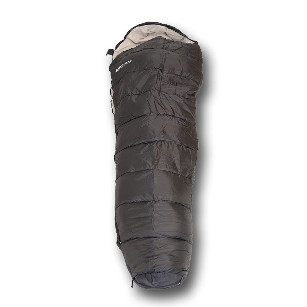 Sunny Hiker - Schlafsack +4-Schlafsäcke - 3 Jahreszeiten-Sunny Hiker-GearFreak.de-1