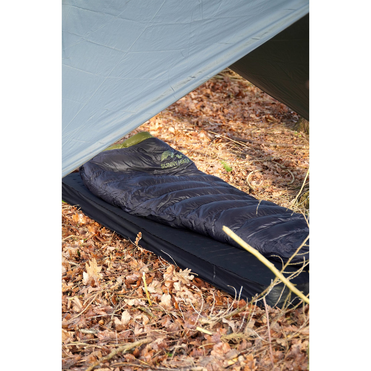 Sunny Hiker - Selbstaufblasende Matten Deluxe Comfort-Matten - Selbstaufblasend-Sunny Hiker-GearFreak.de-8