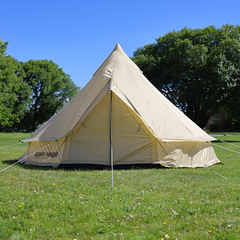 Sunny Hiker - Zelt (8 Pers.)-5-8 Personen Zelte-Sunny Hiker-GearFreak.de-4