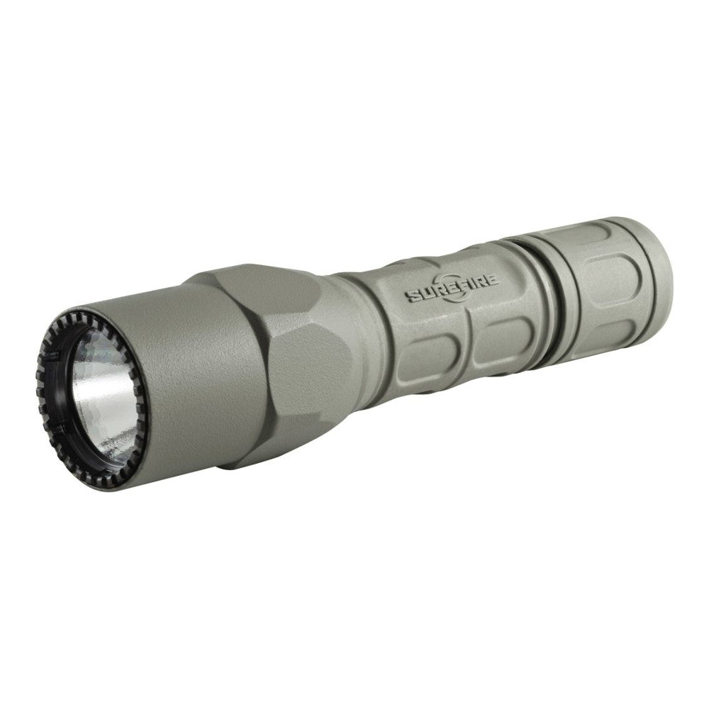 SureFire - G2X Pro LED-Taschenlampe mit zwei Ausgängen (600 Lumen) // Grün-Taschenlampen-SureFire-GearFreak.de-1
