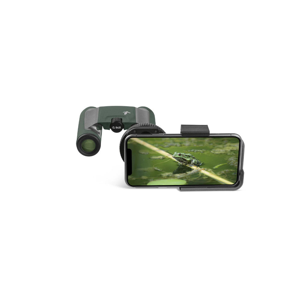 Swarovski - CL Pocket 8x25 Fernglas + Mountain Kit // Schwarz