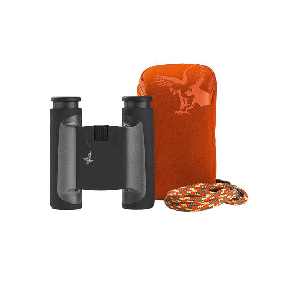 Swarovski - CL Pocket 8x25 Fernglas + Mountain Kit // Schwarz