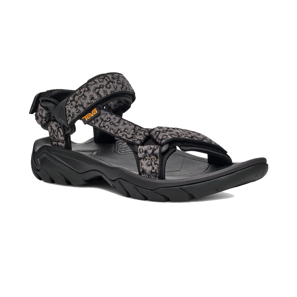 Teva - Terra Fi 5 Universal Herrensandalen // Olivgrün