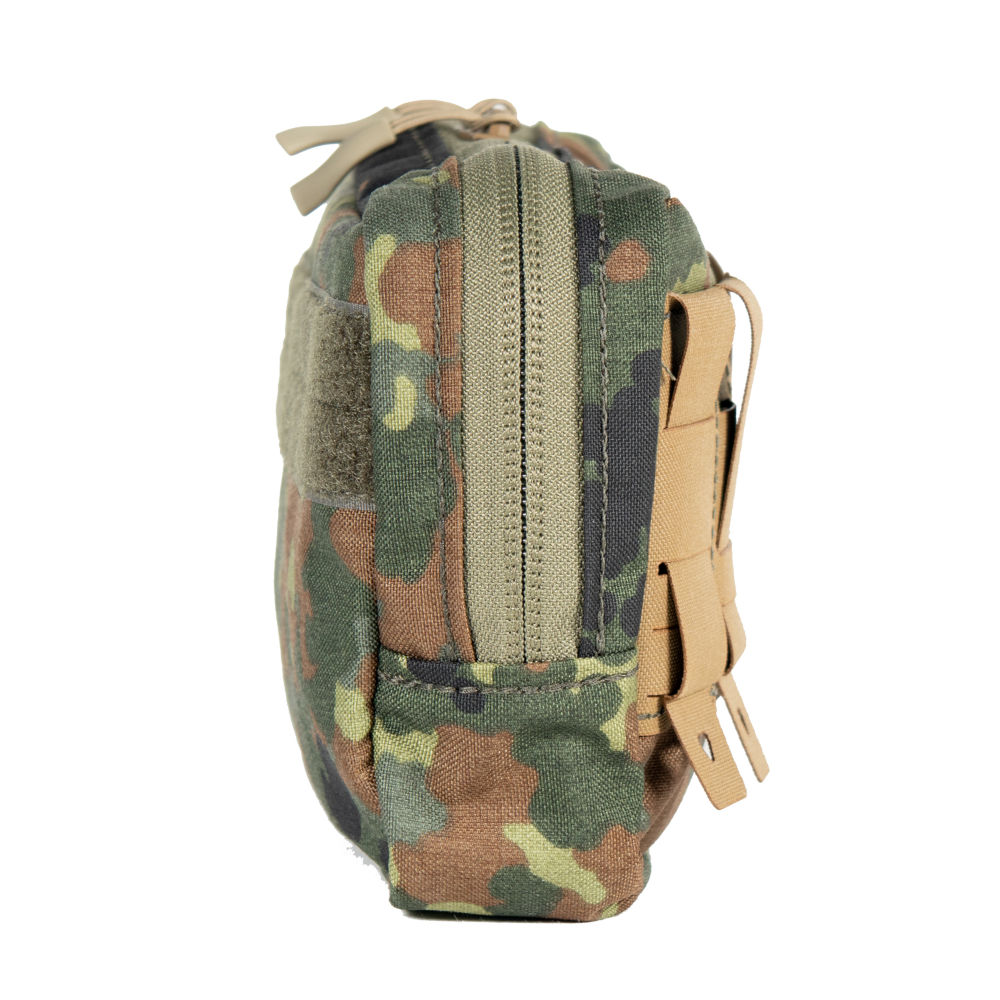 Tardigrade Tactical - 6x2 Pro Line GP Utility Pouch Flecktarn-Utility Taschen-Tardigrade Tactical-GearFreak.de-7