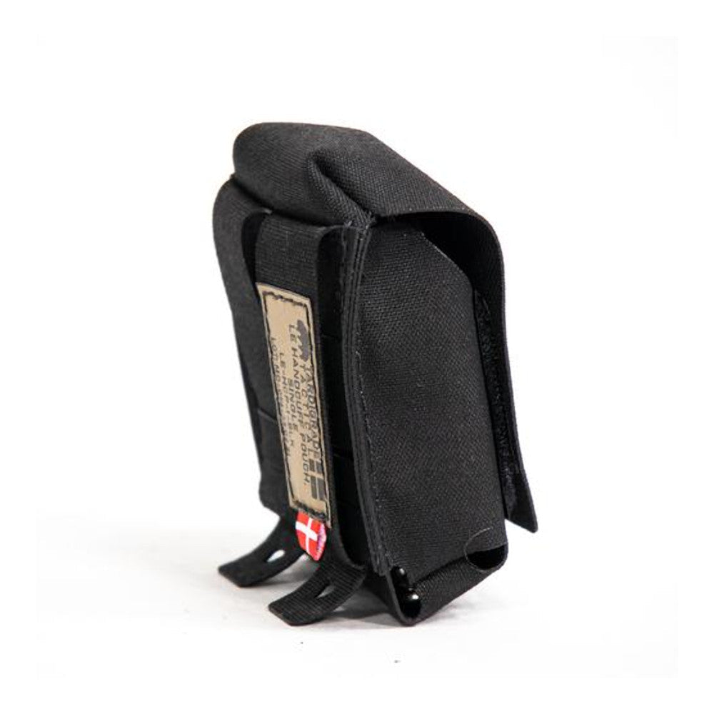 Tardigrade Tactical - Handschellentasche für Strafverfolgungsbehörden, einzeln-Polizeigürtel und -taschen-Tardigrade Tactical-GearFreak.de-4