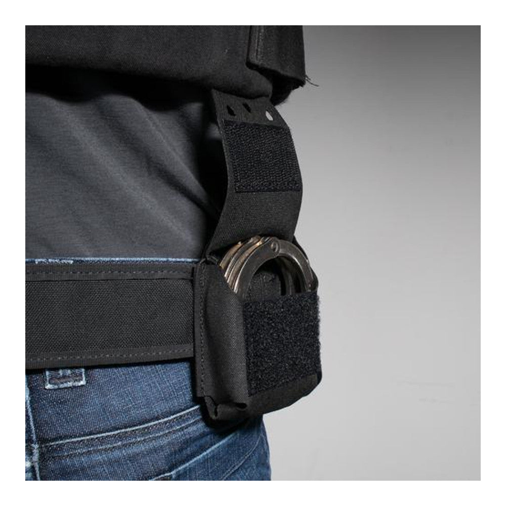 Tardigrade Tactical - Handschellentasche für Strafverfolgungsbehörden, einzeln-Polizeigürtel und -taschen-Tardigrade Tactical-GearFreak.de-8
