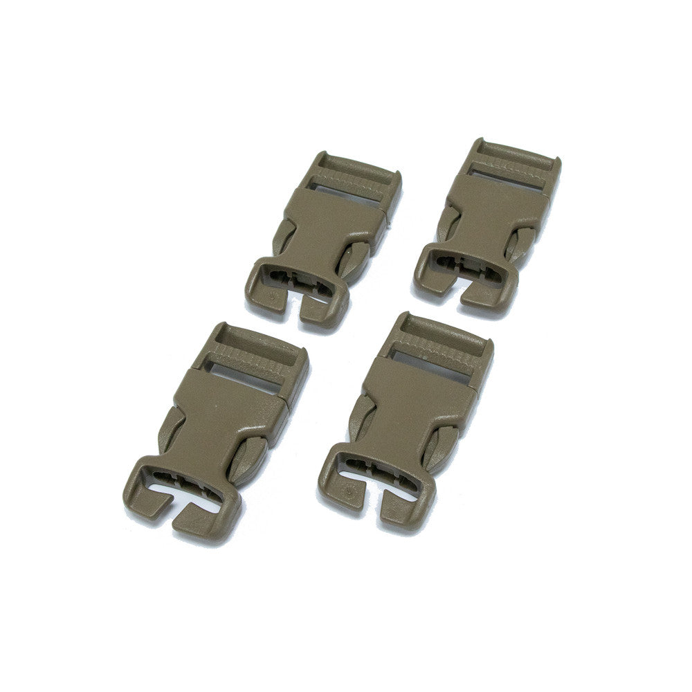 Tardigrade Tactical - Harness Upgrade Side Release Schnallen (4 Stk.)-Utility Taschen-Tardigrade Tactical-GearFreak.de-1