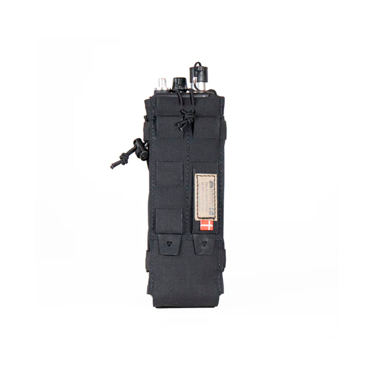 Tardigrade Tactical - Harris Radio 152 Pouch // Schwarz-Utility Taschen-Tardigrade Tactical-GearFreak.de-3