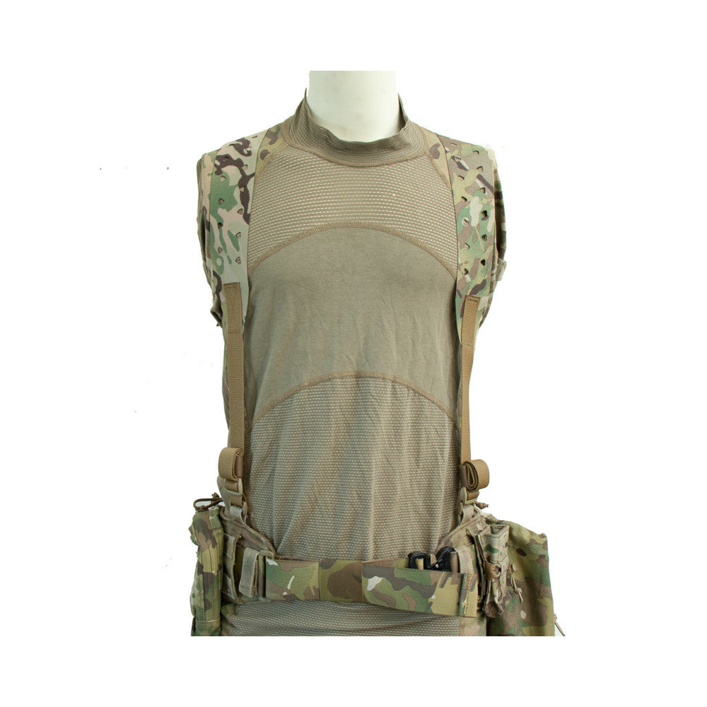 Tardigrade Tactical - Infanterie-Geschirr mit niedrigem Profil-Kampfweste & Basis-Tardigrade Tactical-GearFreak.de-6
