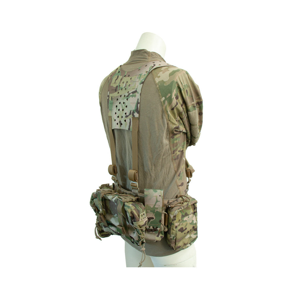 Tardigrade Tactical - Infanterie-Geschirr mit niedrigem Profil-Kampfweste & Basis-Tardigrade Tactical-GearFreak.de-7