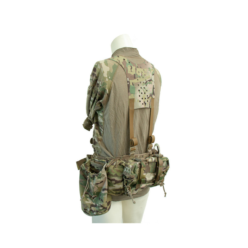 Tardigrade Tactical - Infanterie-Geschirr mit niedrigem Profil-Kampfweste & Basis-Tardigrade Tactical-GearFreak.de-8