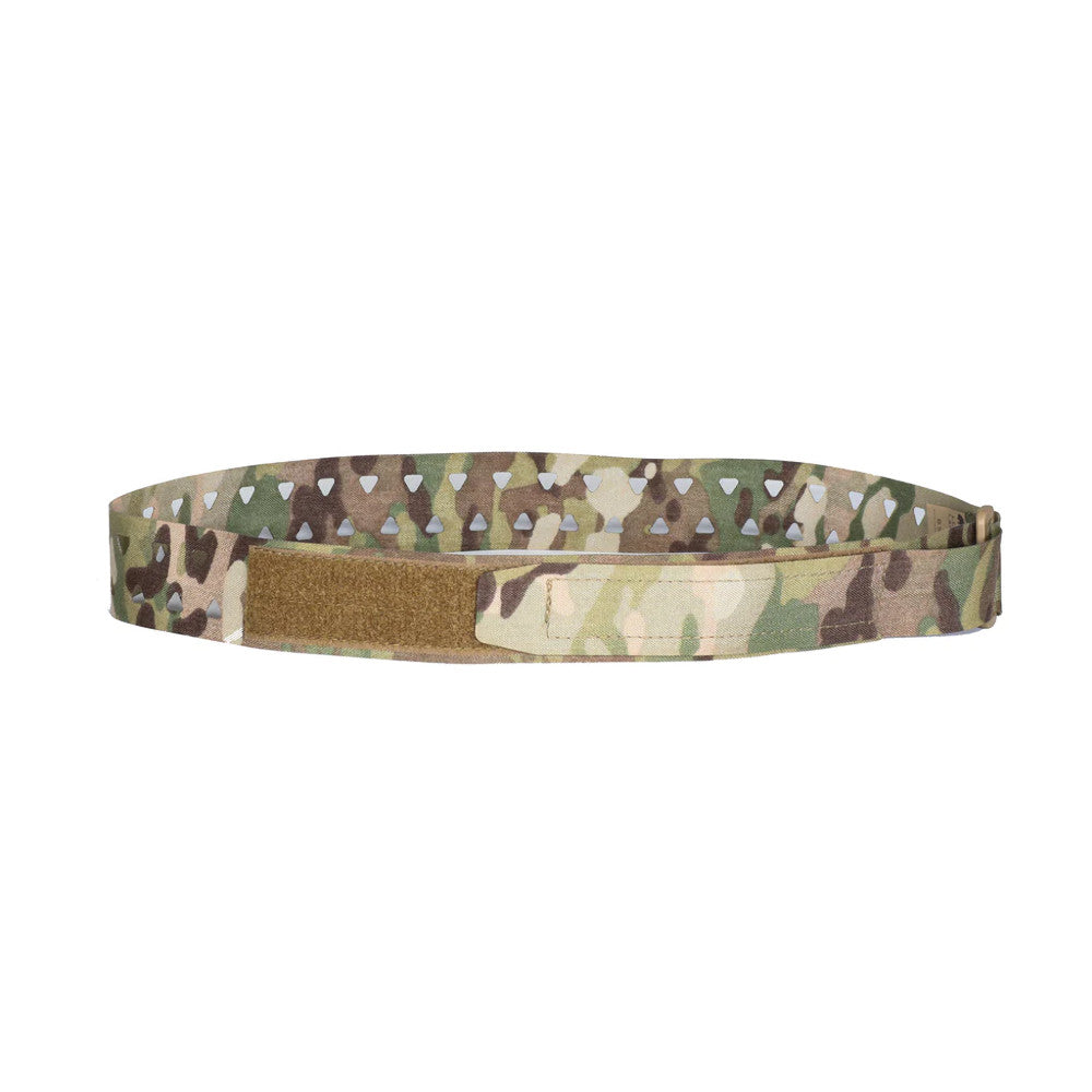 Tardigrade Tactical - Laminatgürtel mit niedrigem Profil // Schwarz-Militärgürtel-Tardigrade Tactical-GearFreak.de-2