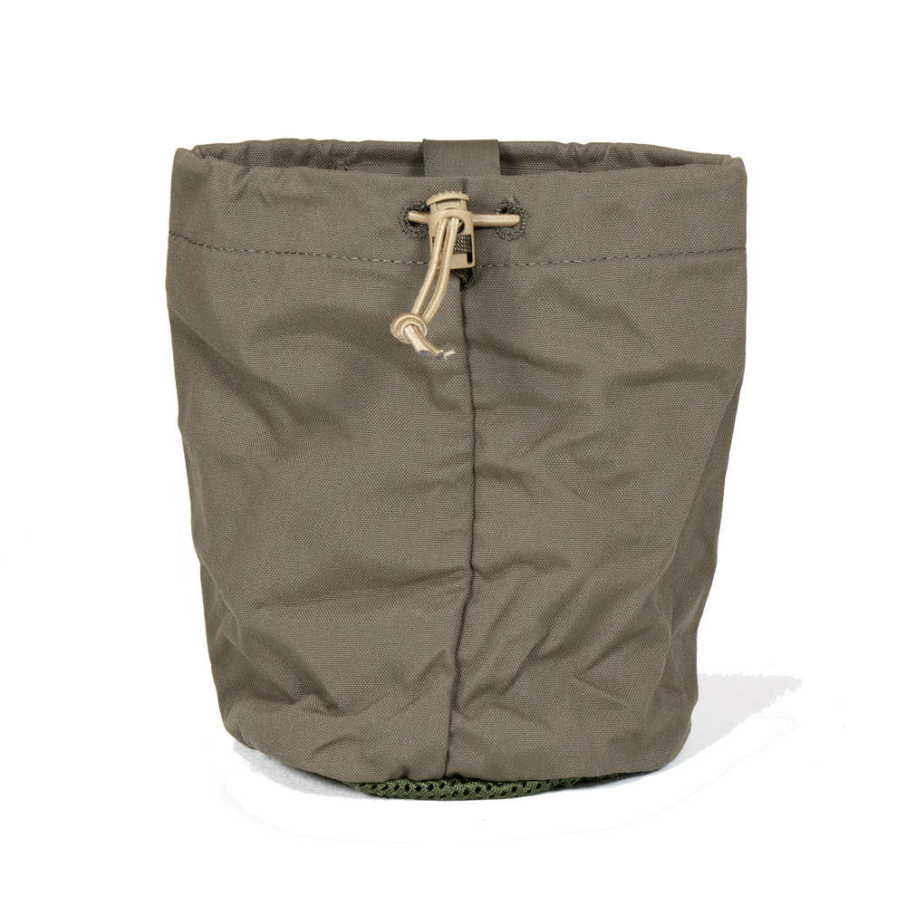 Tardigrade Tactical - Leichter Dump Pouch // Förstergrün-Utility Taschen-Tardigrade Tactical-GearFreak.de-1