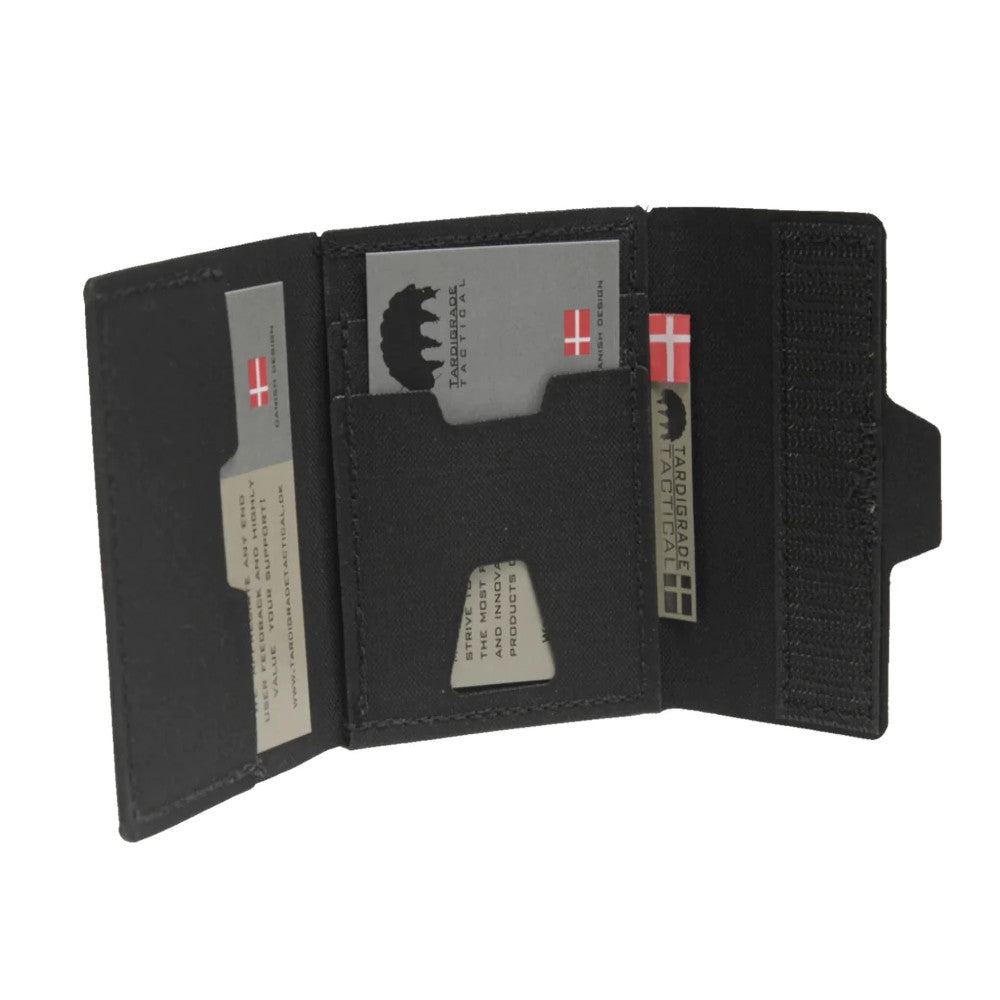 Tardigrade Tactical - Quark-Kartenhalter // Coyote-Ausweisinhaber-Tardigrade Tactical-GearFreak.de-5
