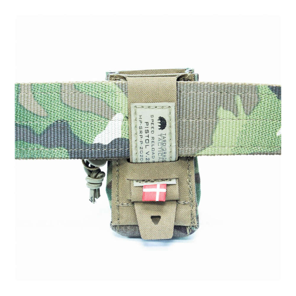 Tardigrade Tactical - Speed Reload Pouch Pistol 9MM Double Stack // Förstergrün