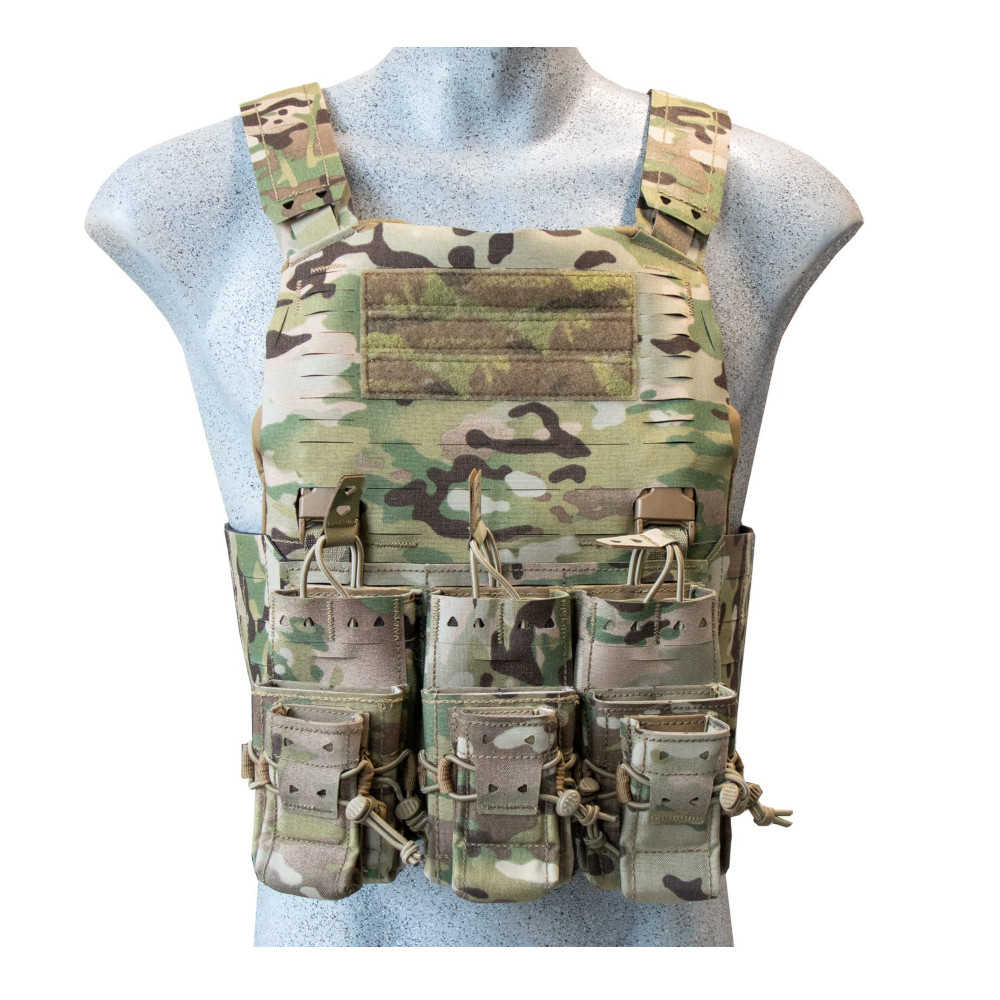 Tardigrade Tactical - Speed Reload Pouch Pistol 9MM Double Stack // Coyote