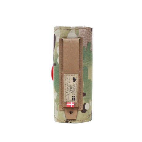 Tardigrade Tactical - Tourniquet-Beutel wickeln // MultiCam