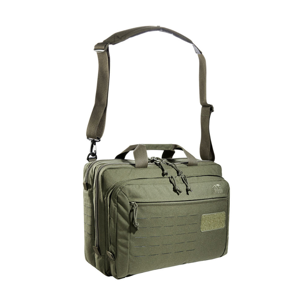 Tasmanian Tiger - Dokumententasche MKII 18L // Olivgrün-Schultertaschen-Tasmanian Tiger-GearFreak.de-1