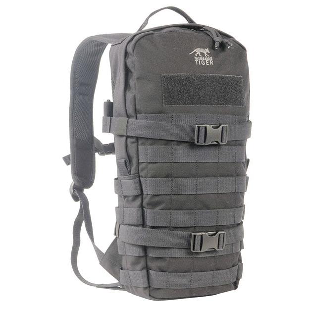 Tasmanian Tiger - Essential Pack MKII (9L) Rucksack // Olivgrün-Kurze Patrouille-Tasmanian Tiger-GearFreak.de-3