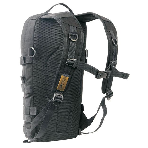 Tasmanian Tiger - Essential Pack MKII (9L) Rucksack // Olivgrün-Kurze Patrouille-Tasmanian Tiger-GearFreak.de-4