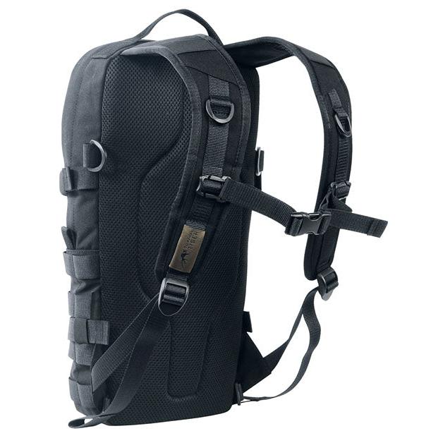 Tasmanian Tiger - Essential Pack MKII (9L) Rucksack // Olivgrün-Kurze Patrouille-Tasmanian Tiger-GearFreak.de-5