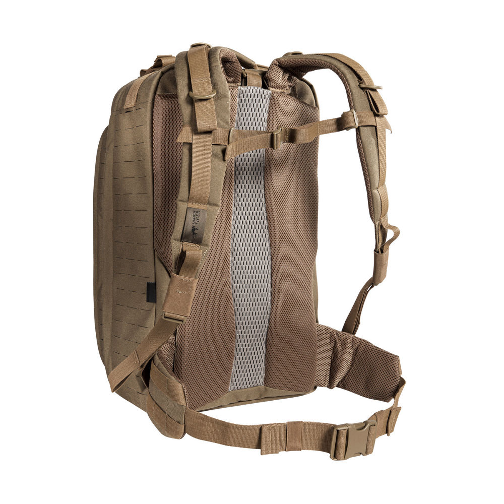 Tasmanian Tiger - First Responder Move On MKII Rucksack 40L // Coyote / Braun-IFAK & Medizin-Tasmanian Tiger-GearFreak.de-2