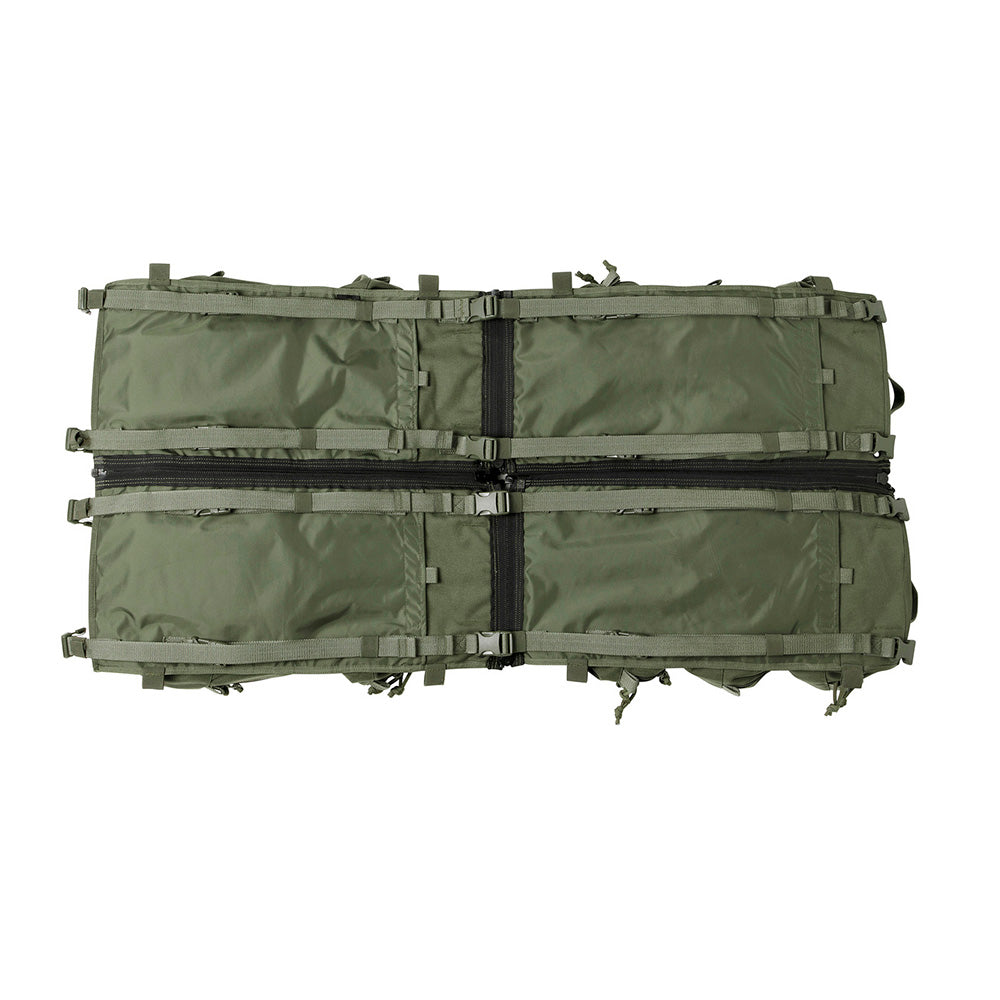 Tasmanian Tiger - Medic Transporter Pouch Panel // Oliv-IFAK & Medizin-Tasmanian Tiger-GearFreak.de-1