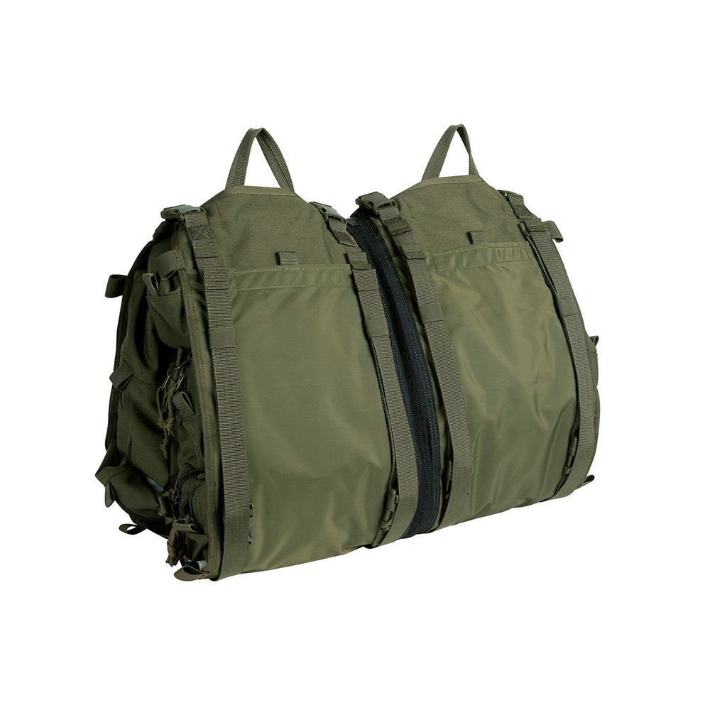 Tasmanian Tiger - Medic Transporter Pouch Panel // Oliv-IFAK & Medizin-Tasmanian Tiger-GearFreak.de-5