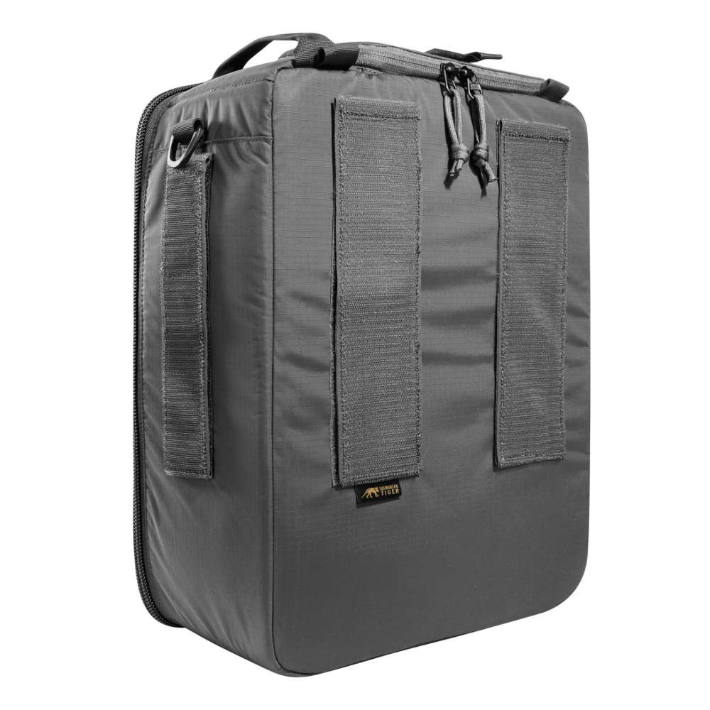 Tasmanian Tiger - Mehrzweck-Ausrüstungs-Einsatztasche 18L // Grau-Utility Taschen-Tasmanian Tiger-GearFreak.de-2