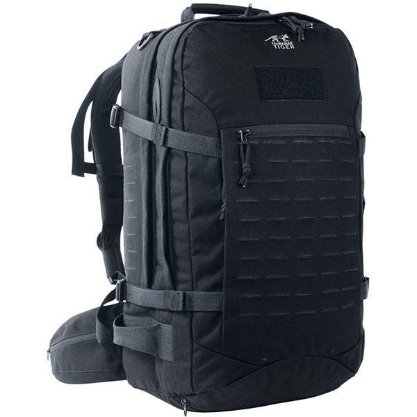 Tasmanian Tiger - Mission Pack MKII Rucksack 37L // Schwarz-Kurze Patrouille-Tasmanian Tiger-GearFreak.de-1