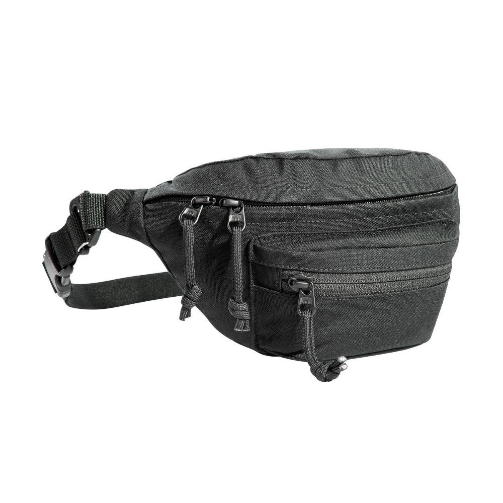 Tasmanian Tiger - Modulare Hüfttasche 1,5 l // Schwarz-Kleine Reisetaschen-Tasmanian Tiger-GearFreak.de-1
