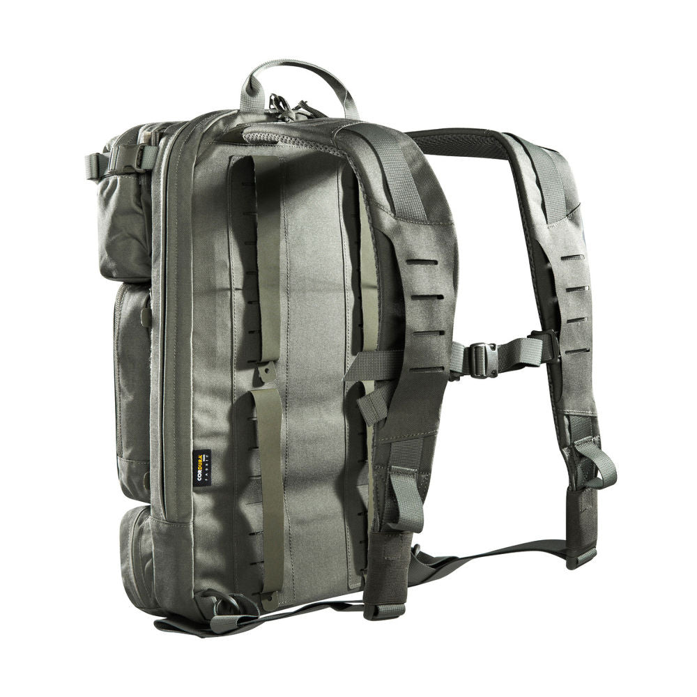 Tasmanian Tiger - Modularer Gunners Pack Rucksack 14L // IRR-Kurze Patrouille-Tasmanian Tiger-GearFreak.de-2