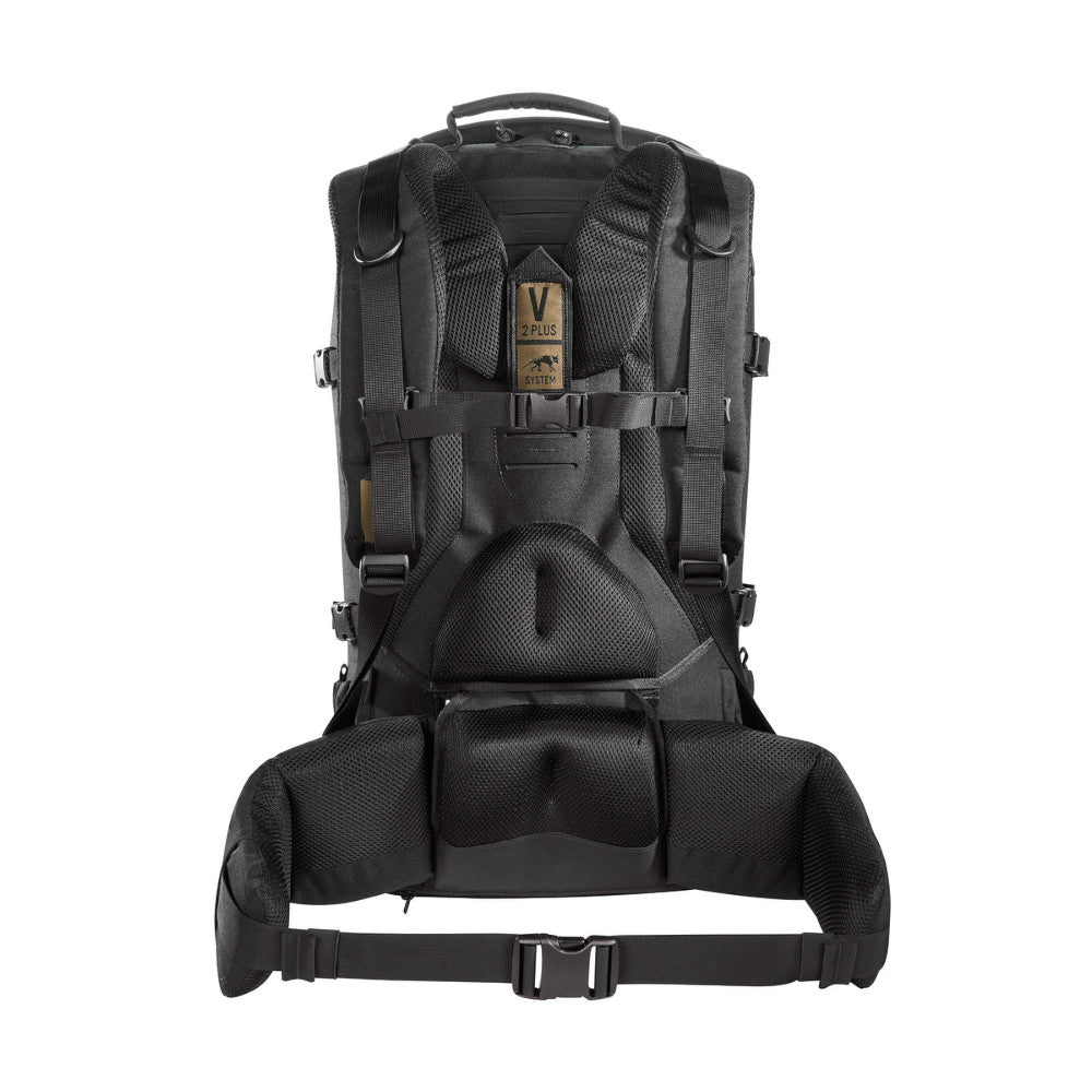 Tasmanian Tiger - Modulares Trooper-Paket 55L // Schwarz-Lange Patrouille-Tasmanian Tiger-GearFreak.de-3