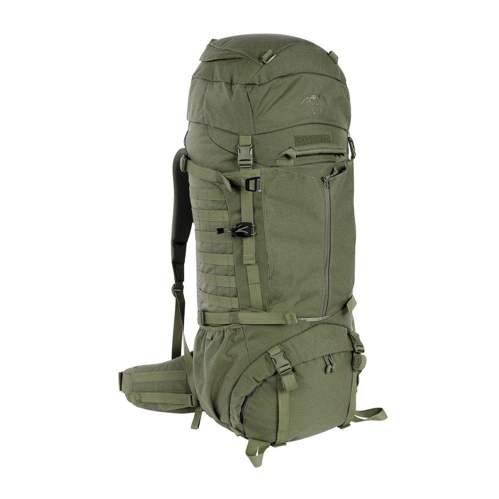 Tasmanian Tiger - Pathfinder MKII Kampfrucksack 80L // Olivgrün-Lange Patrouille-Tasmanian Tiger-GearFreak.de-1