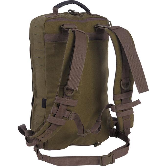 Tasmanian Tiger - Sanitäter-Angriffspaket MKII (15L) // Dunkler Sand / Coyote-Kurze Patrouille-Tasmanian Tiger-GearFreak.de-3