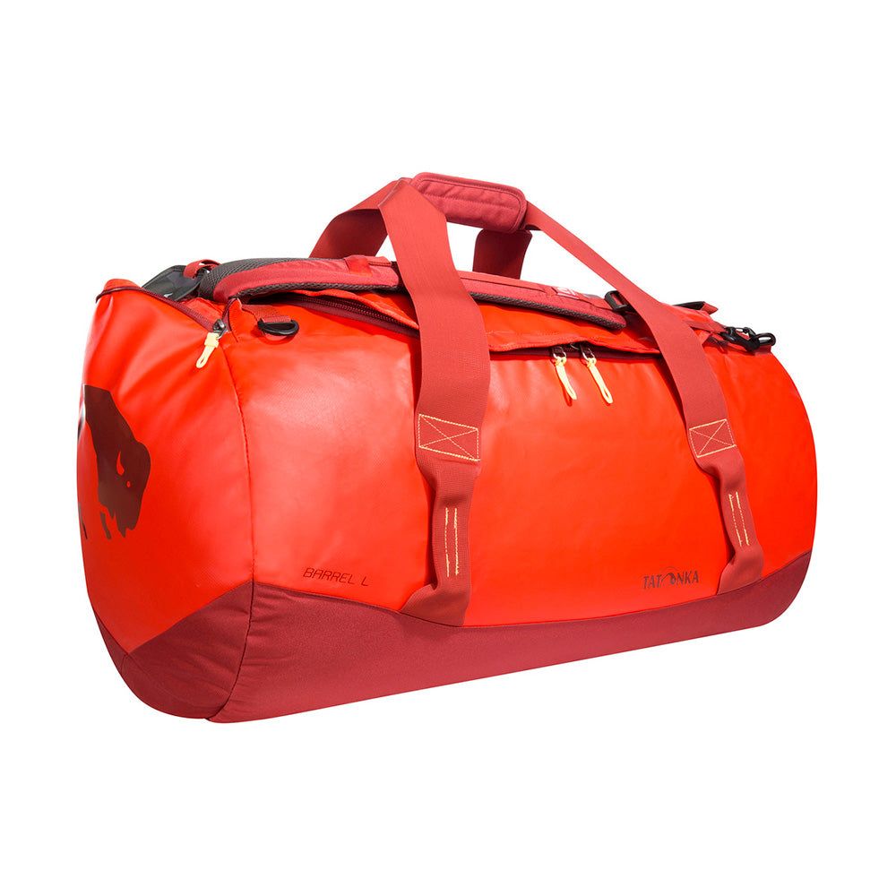 Tatonka - Barrel L Seesack 85L // Rot