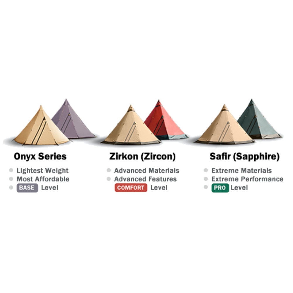 Tentipi - Sapphire 7 Light Leichtes Zelt für 4-8 Personen-5-8 Personen Zelte-Tentipi-GearFreak.de-2