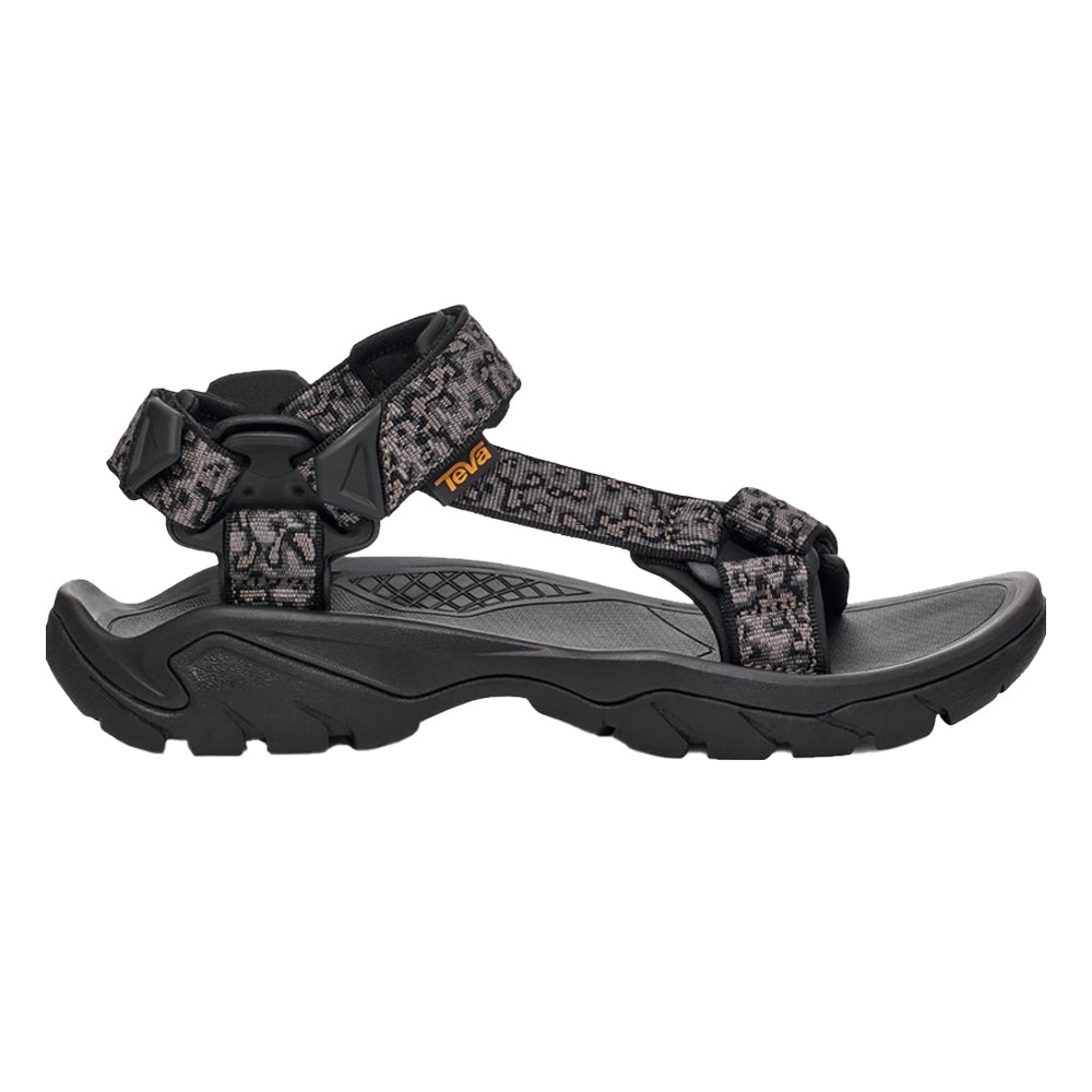 Teva - Terra Fi 5 Universal Herrensandalen // Olivgrün-Wandersandalen-Teva-GearFreak.de-7
