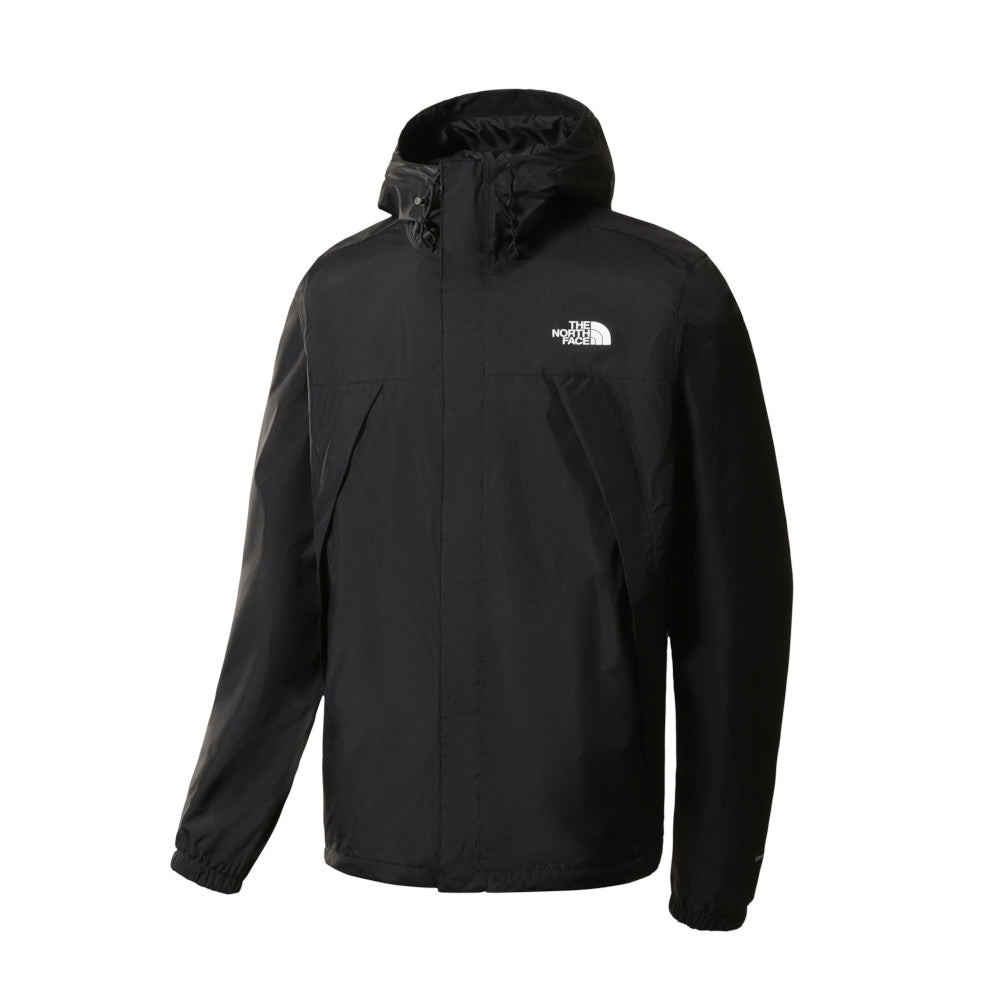 The North Face - Antora Herrenjacke // Schwarz-Jacke - Herren-The North Face-GearFreak.de-1