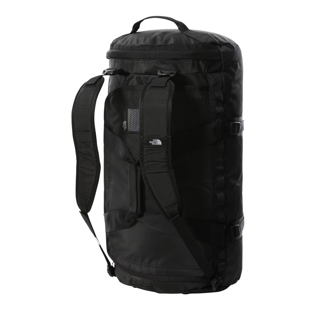 The North Face - Base Camp Duffel Bag Medium 71L // Schwarz-Duffel Bags-The North Face-GearFreak.de-2